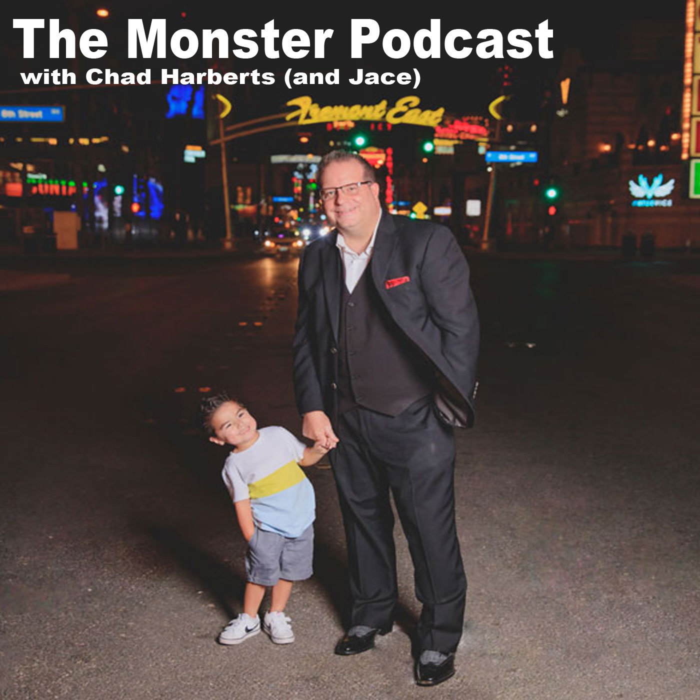 The Monster Podcast With Chad Harberts